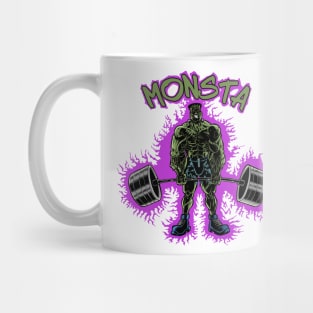 Monsta Franky Mug